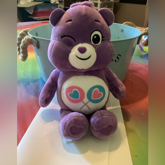 Share bear Carebear - Picture 1 of 3